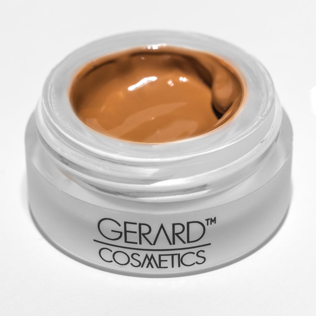 Clean Canvas Eye Concealer and Base cocoa
