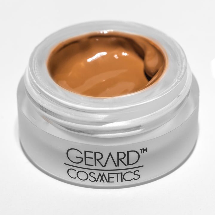 Clean Canvas Eye Concealer and Base cocoa