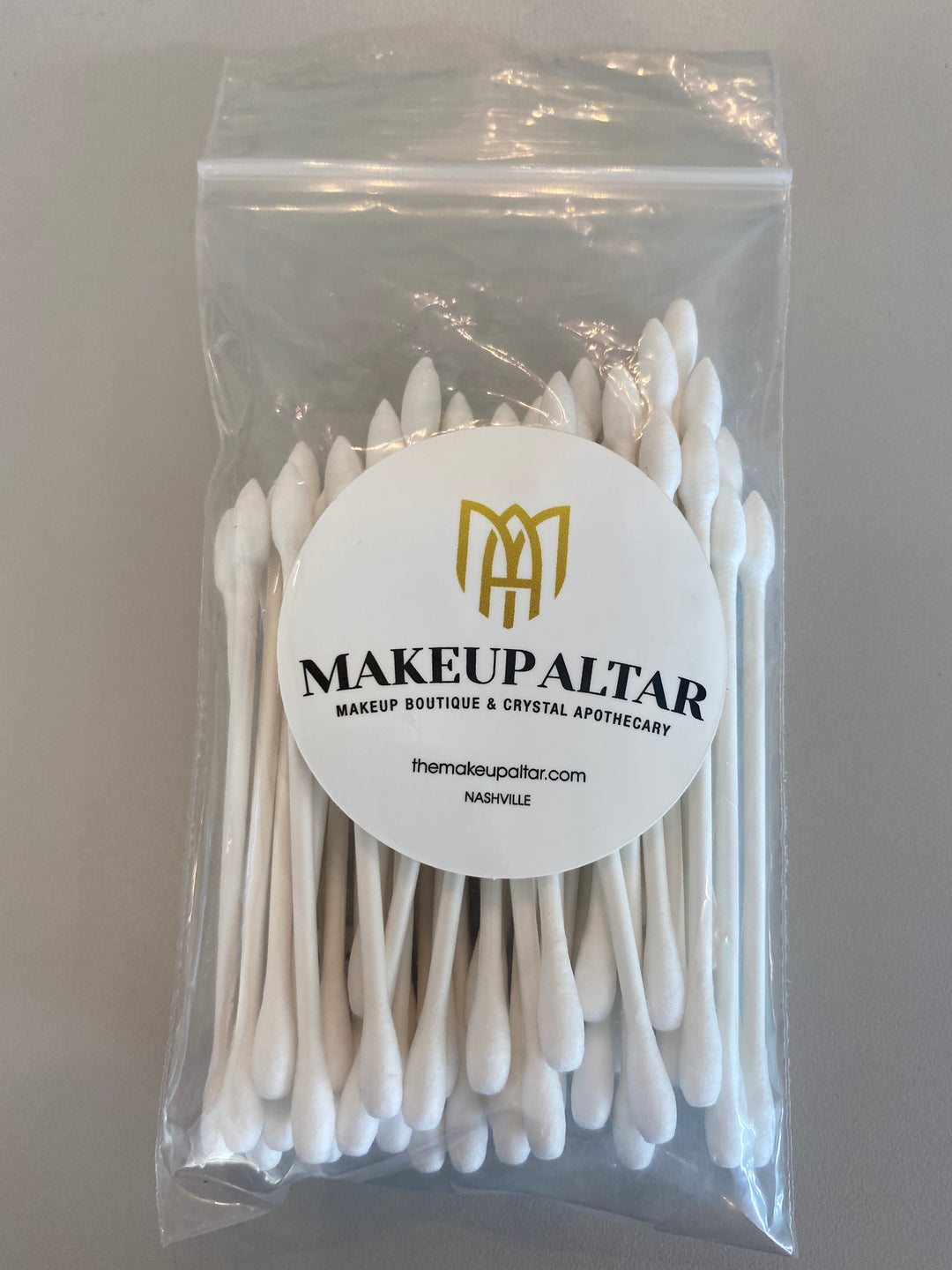 Image of The Makeup Altar Disposable Q-Tips