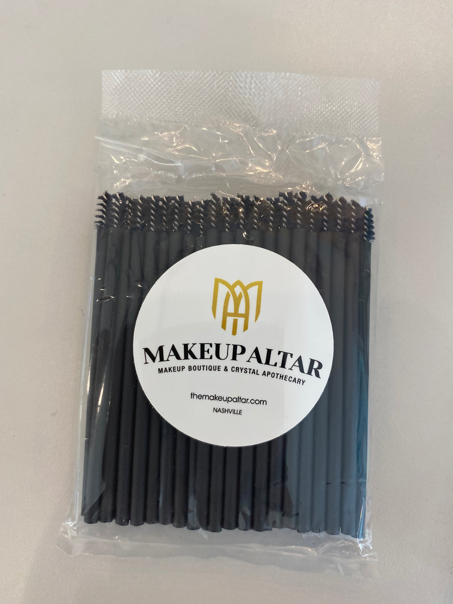 Image of The Makeup Altar Disposable Small Mascara Wands