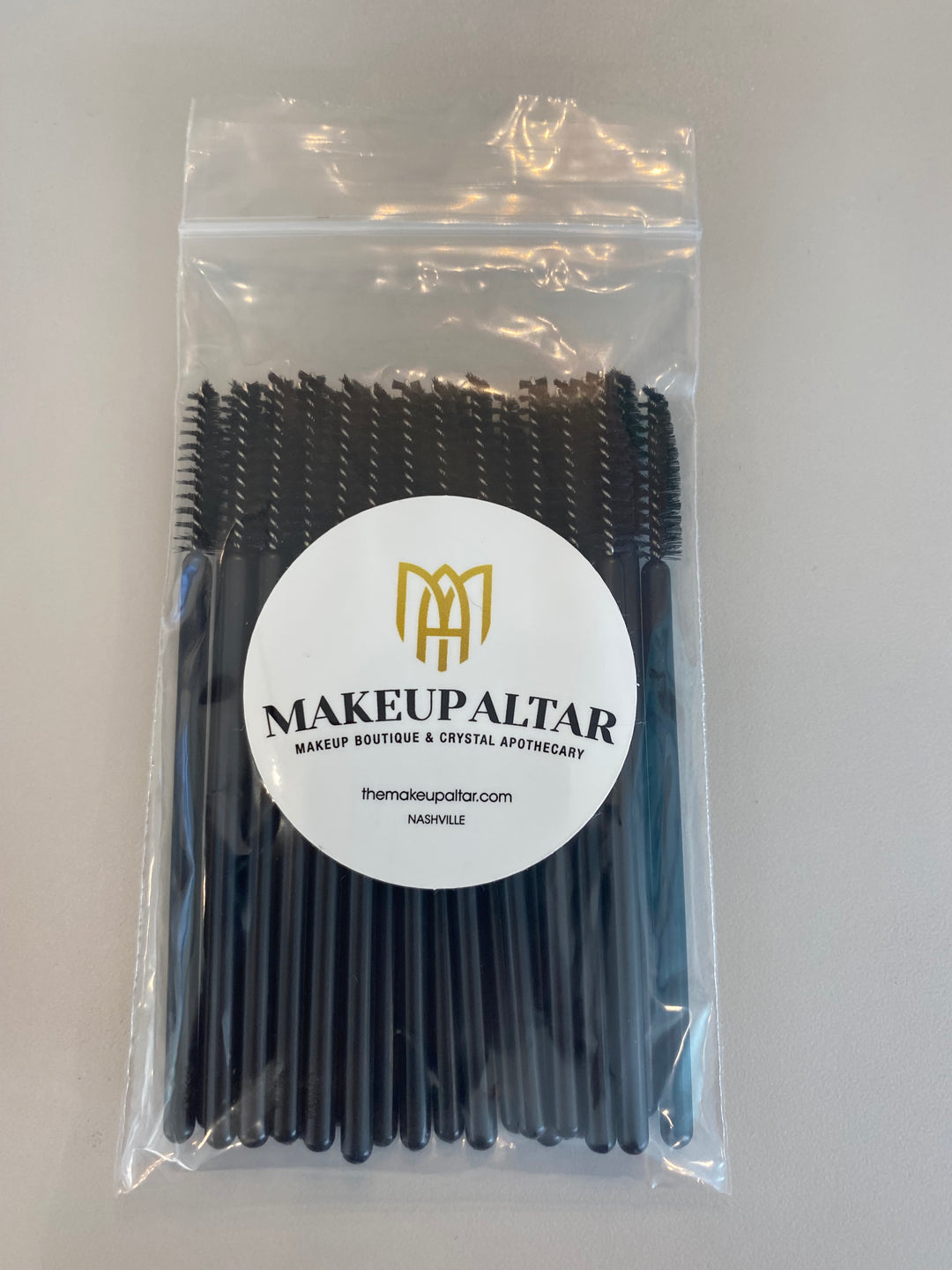 Image of The Makeup Altar Disposable Mascara Wands