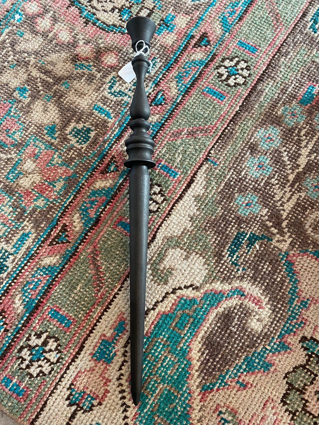 Image of The Makeup Altar Torch Blackened Arcana Wand