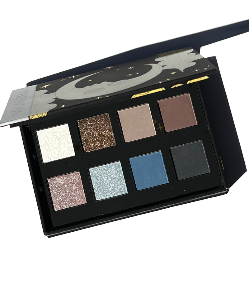 The Moon: Major Arcana Tarot Eyeshadow Palette