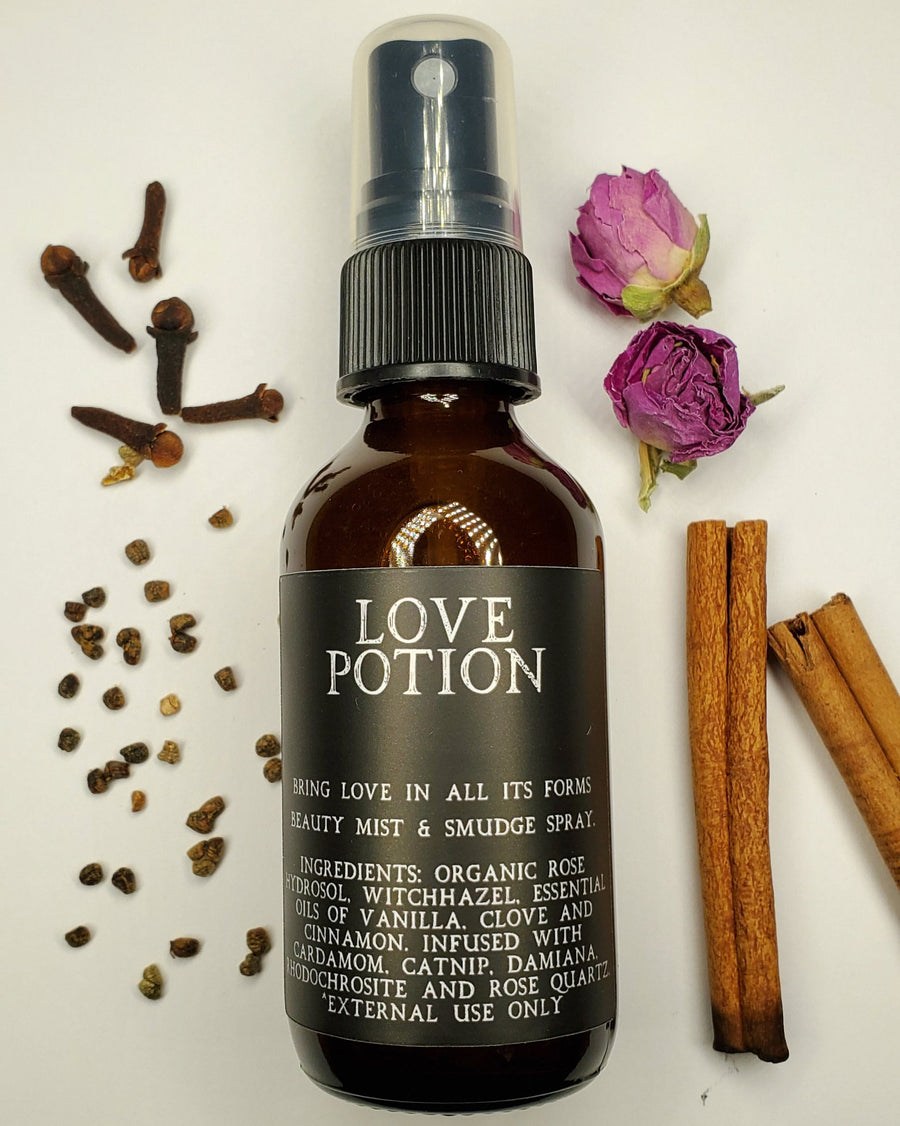 Image of Rebels and Outlaws Love Potion