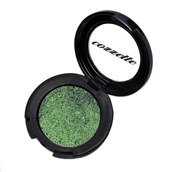 Compact Crystal Cream Eyeshadows magnetize
