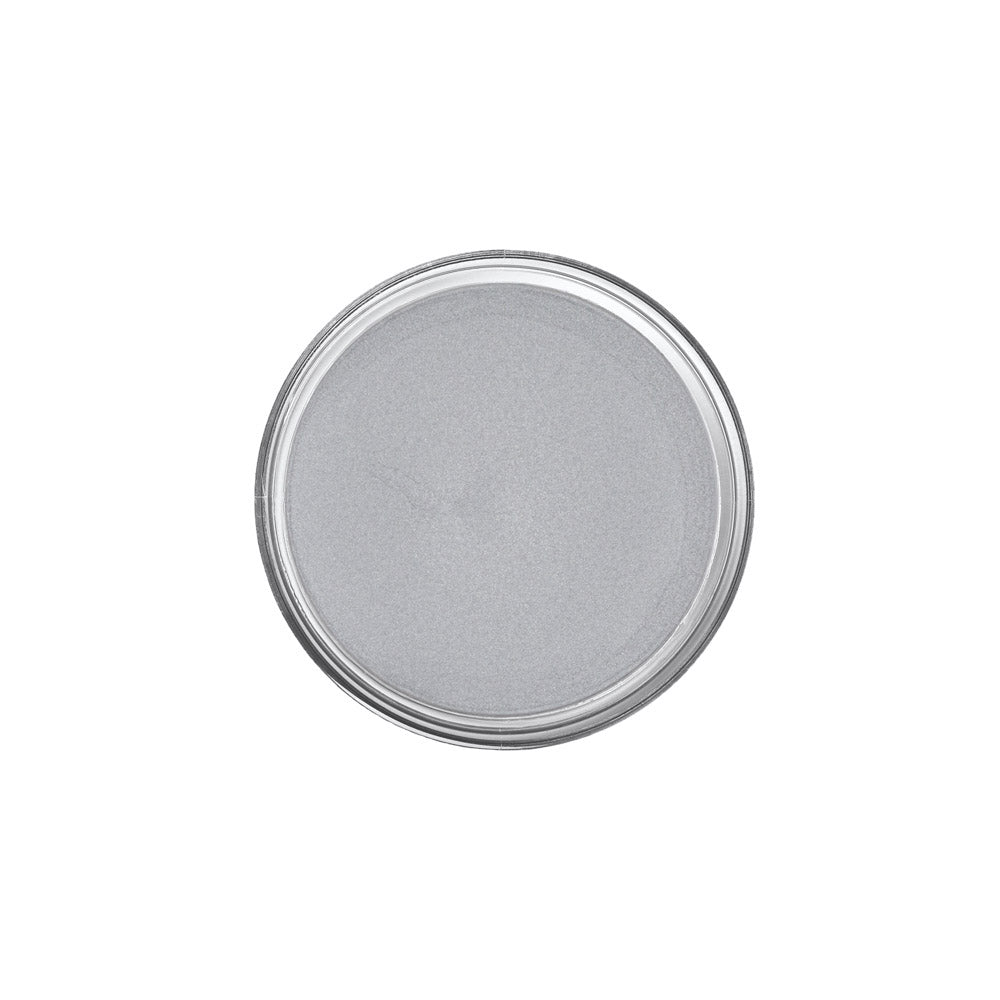 Silver Lumière Metallic Creme