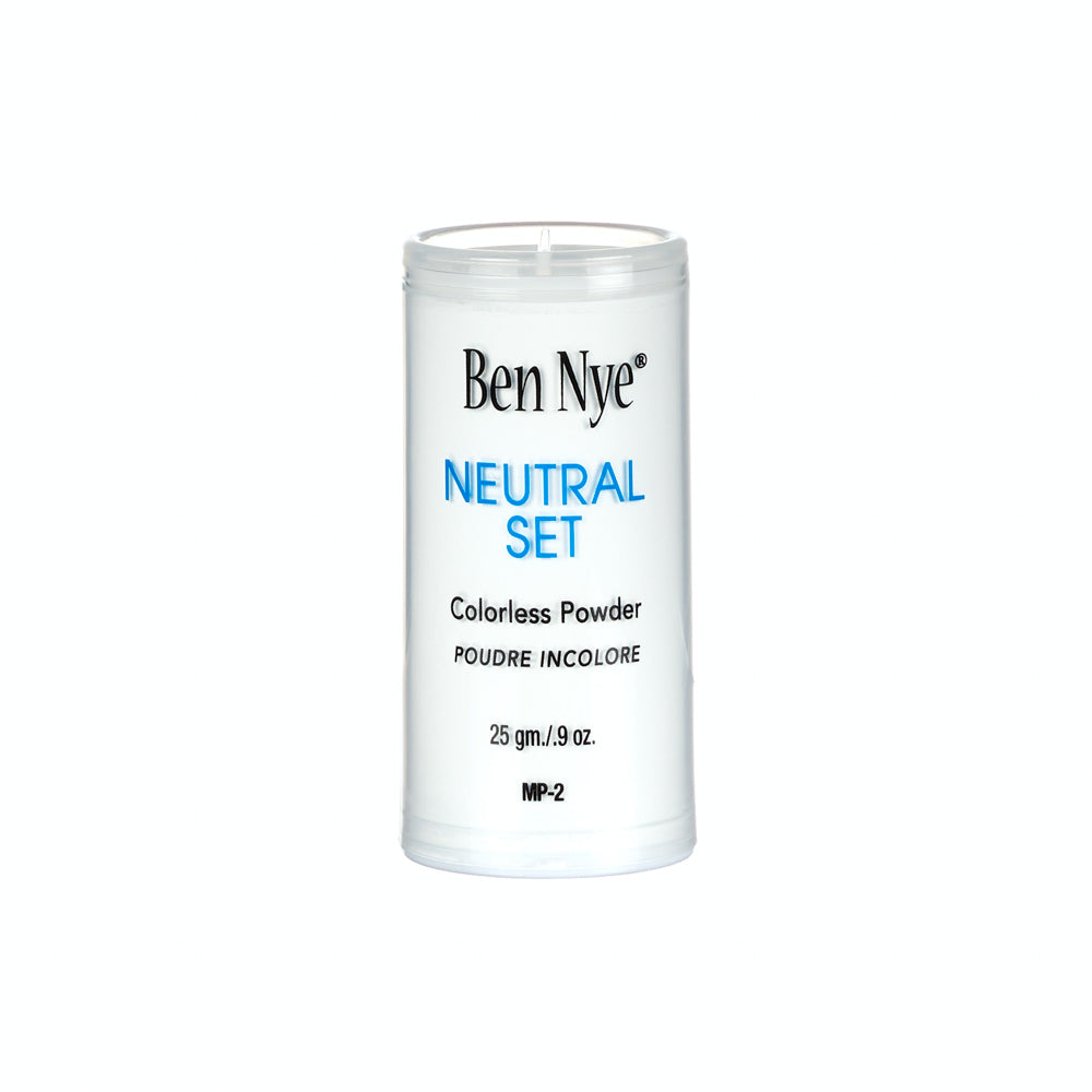 Neutral Set Powder Small