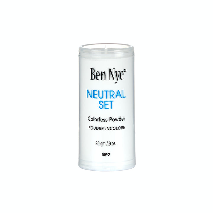 Neutral Set Powder Small