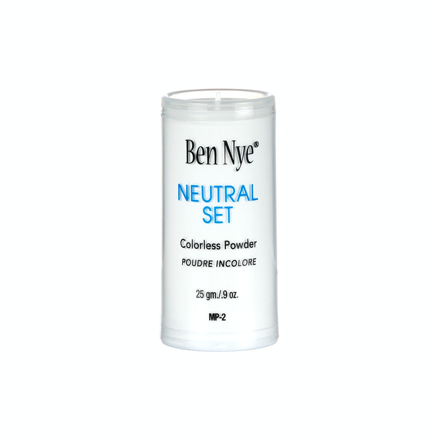 Neutral Set Powder Small