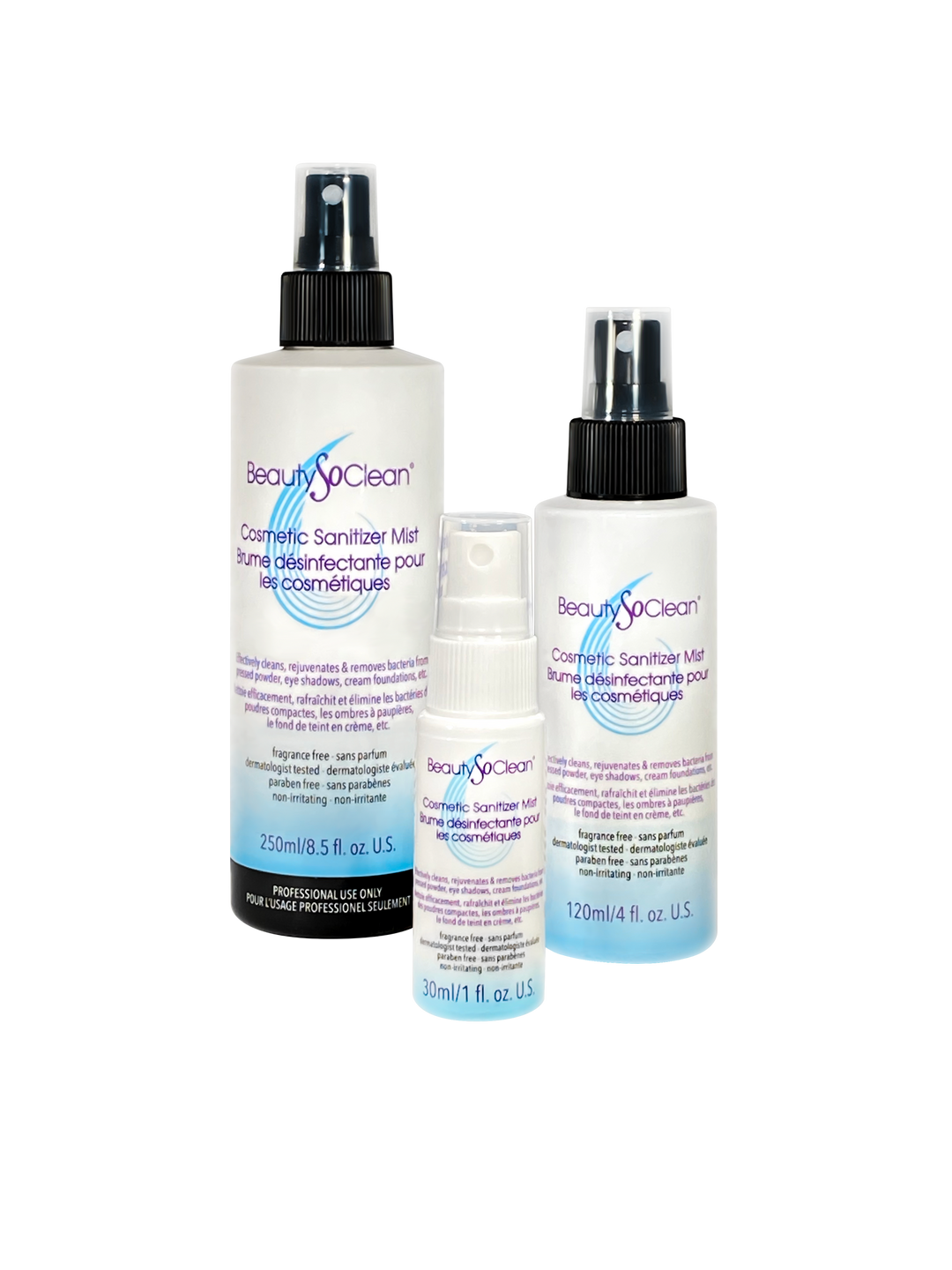 Cosmetic Sanitizer Mist