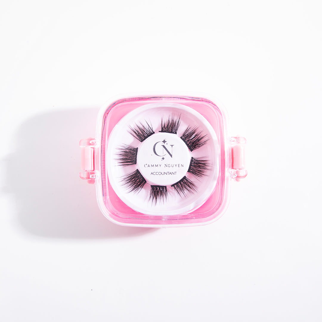 Image of Cammy Nguyen 4 Piece Strip Lash