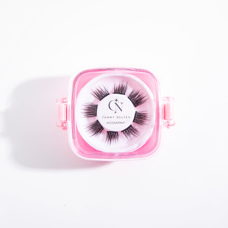 Image of Cammy Nguyen 4 Piece Strip Lash