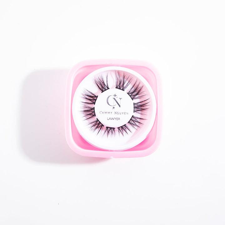 Cammy Nguyen 4 Piece Strip Lash