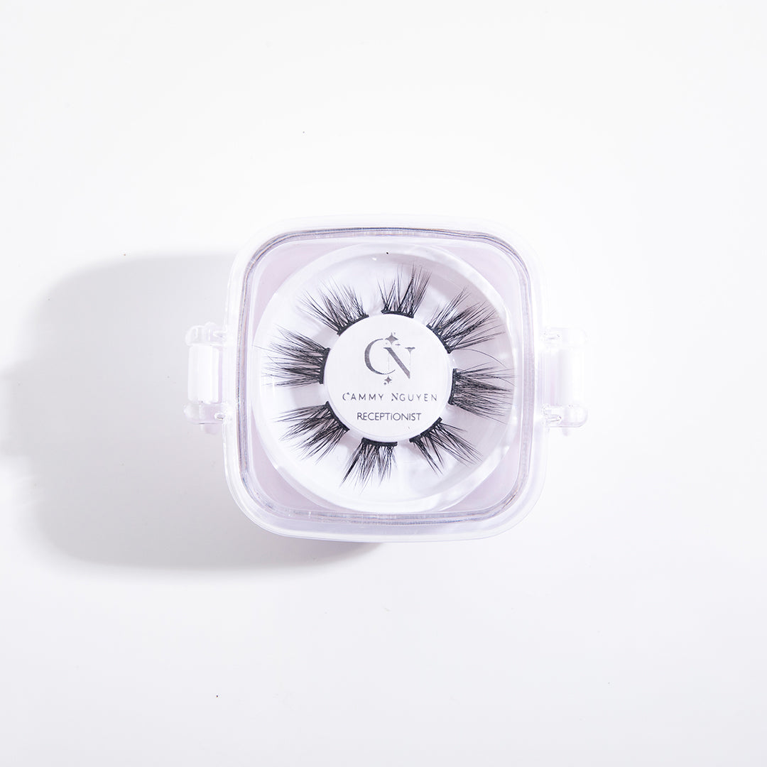 Cammy Nguyen 4 Piece Strip Lash