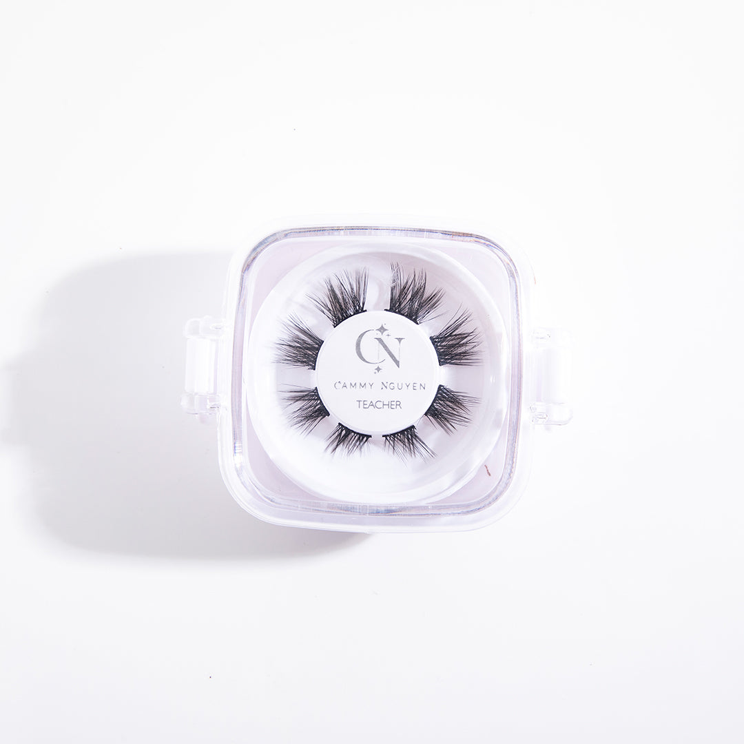 Cammy Nguyen 4 Piece Strip Lash