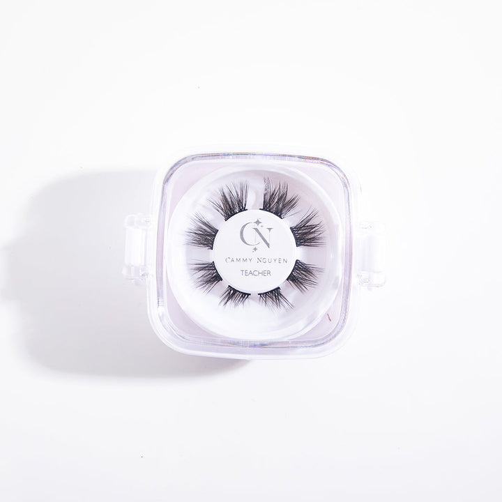 Cammy Nguyen 4 Piece Strip Lash