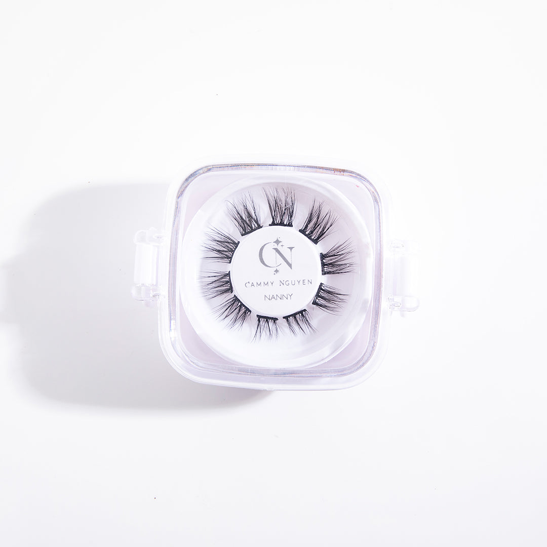 Cammy Nguyen 4 Piece Strip Lash