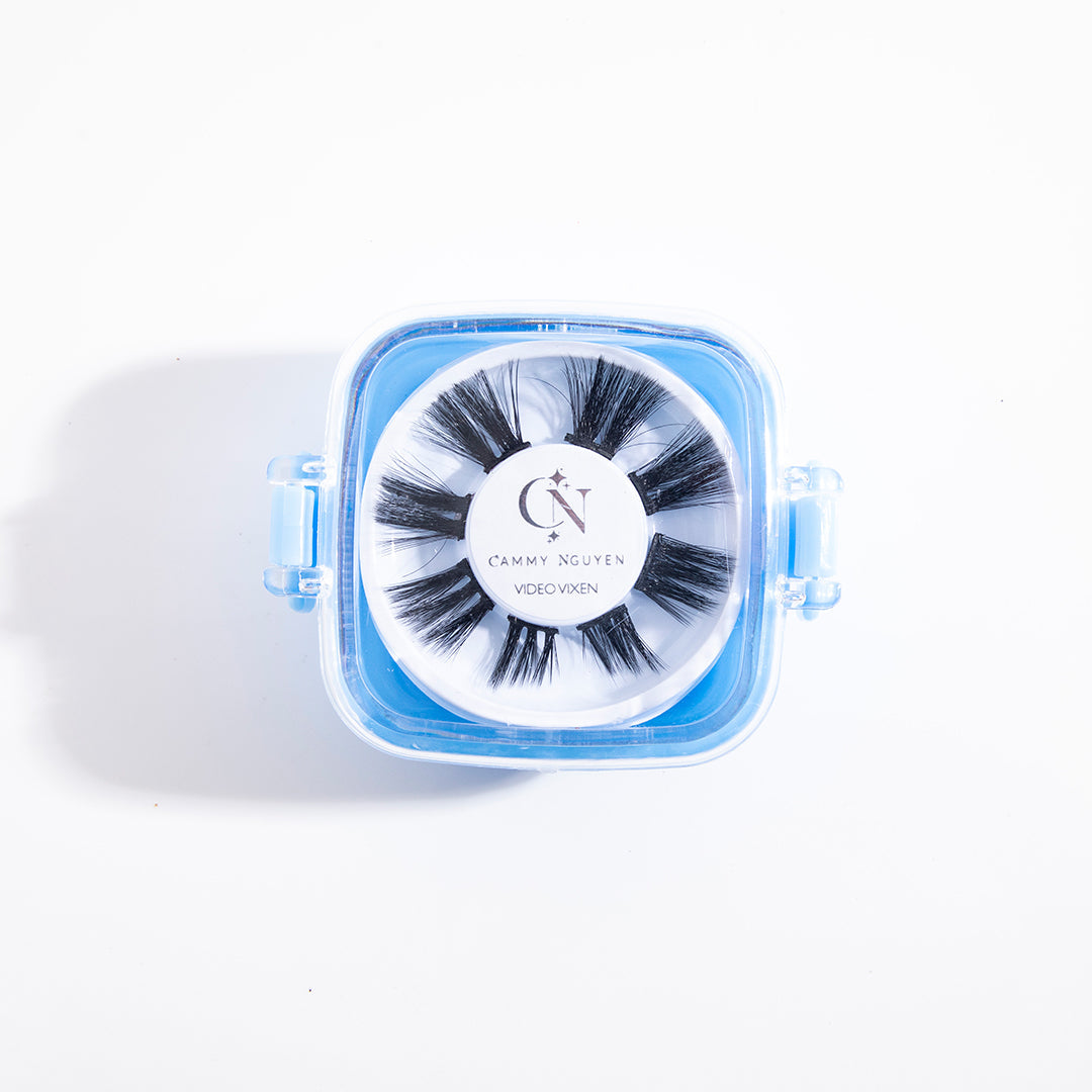 Cammy Nguyen 4 Piece Strip Lash