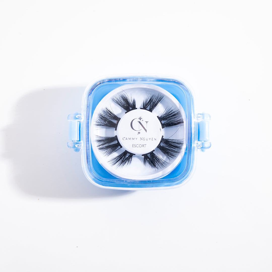 Cammy Nguyen 4 Piece Strip Lash