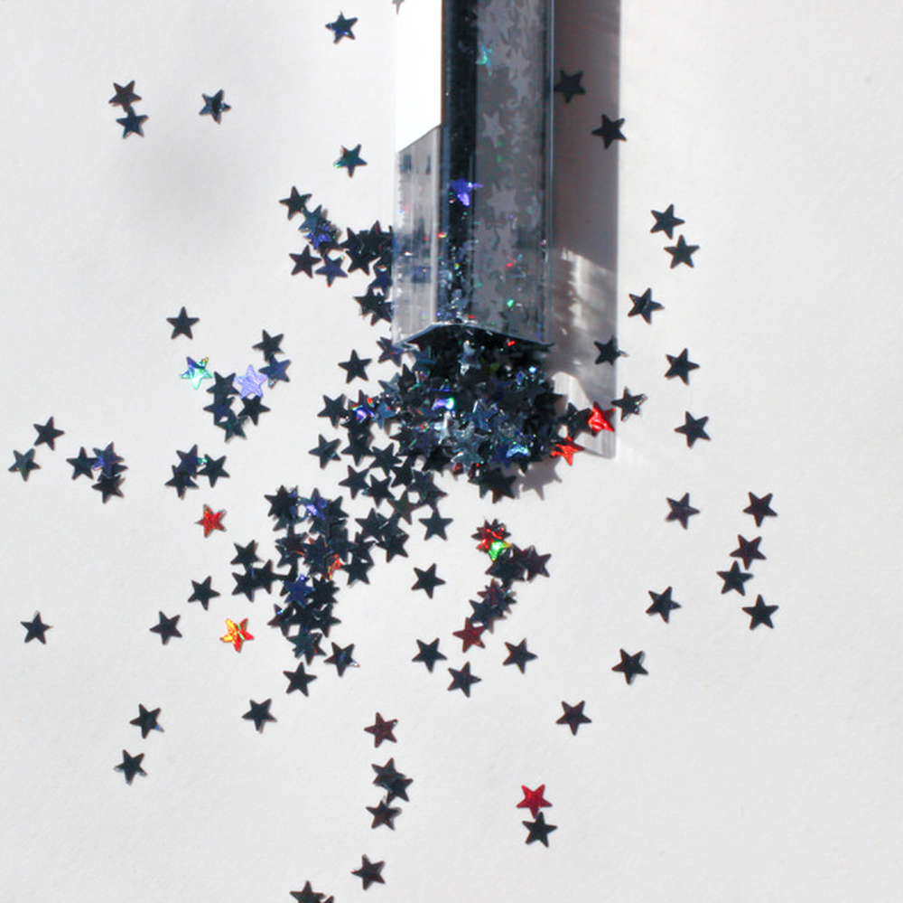 Image of Lemonhead Black Rainbow Stars Prisms