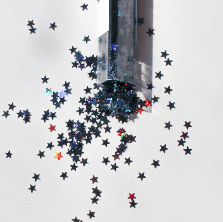 Image of Lemonhead Black Rainbow Stars Prisms