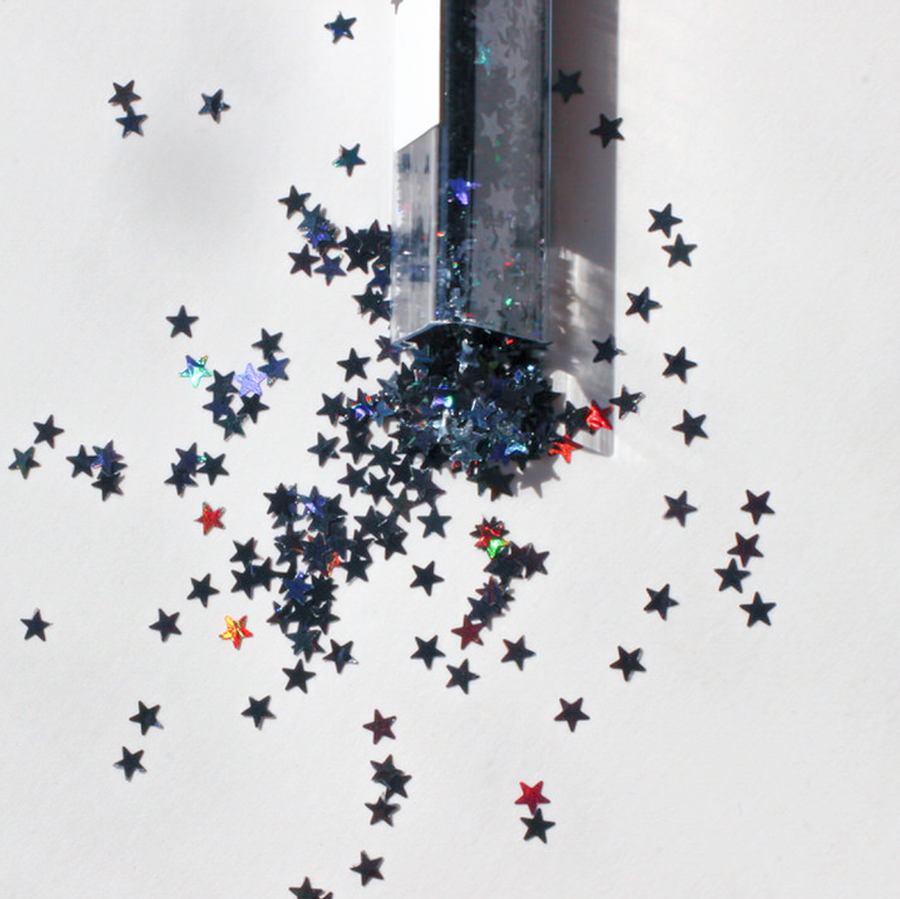 Image of Lemonhead Black Rainbow Stars Prisms