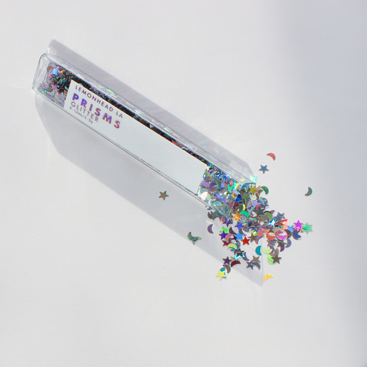 Lemonhead Stars + Moons Prisms