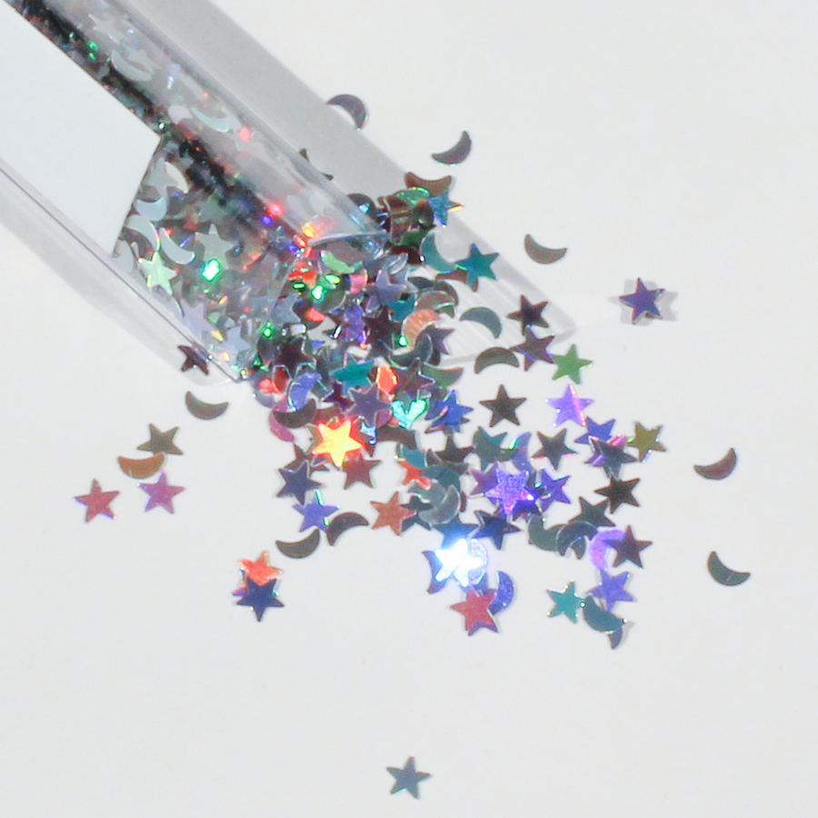 Image of Lemonhead Stars + Moons Prisms