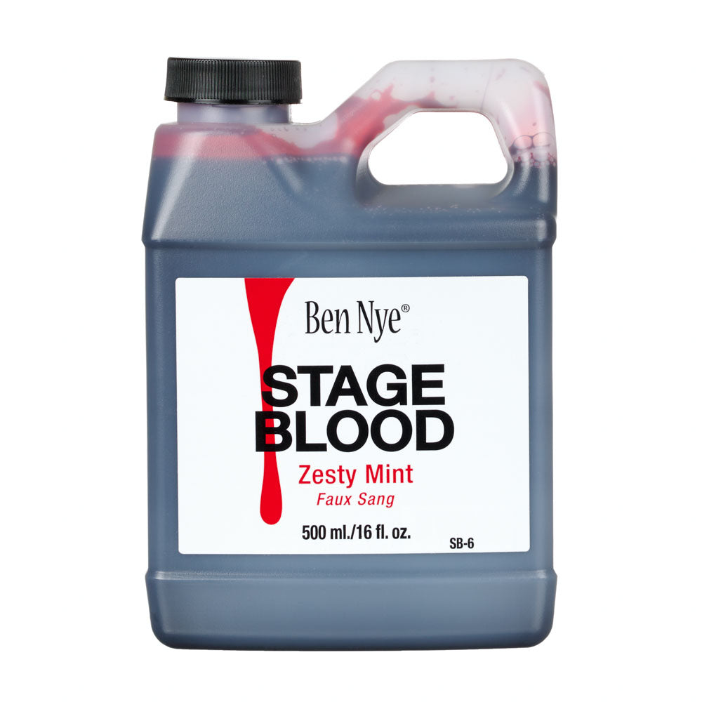 large Stage Blood