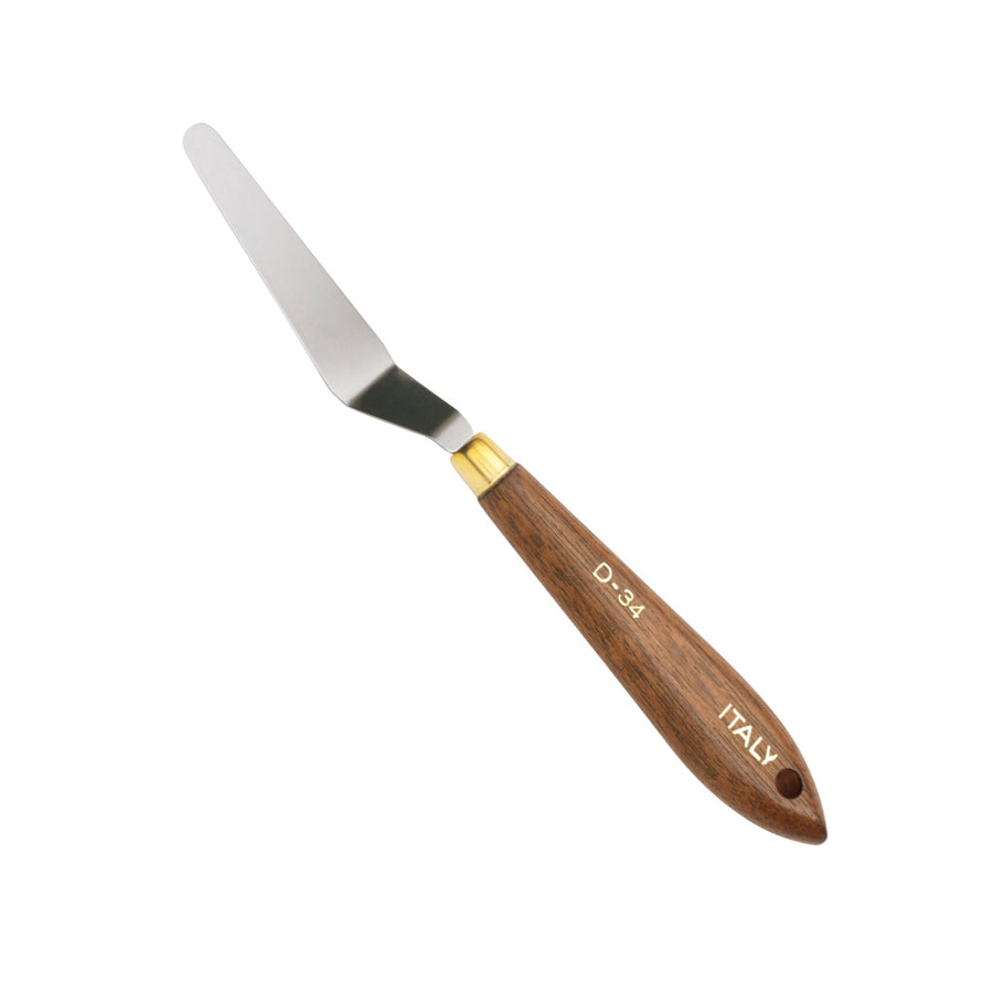 D-34 Blending Spatula