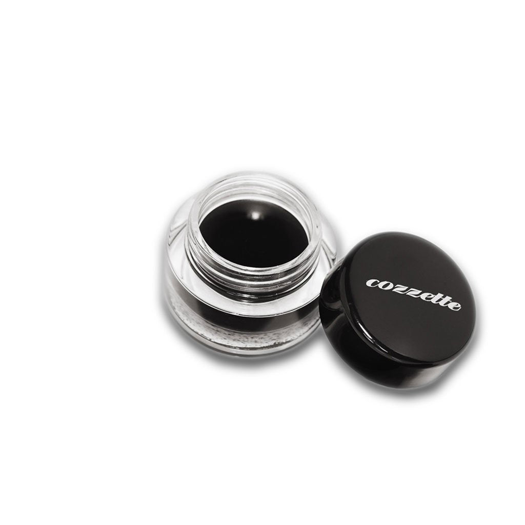 Stylist Crème Eyeliner- Jet Black opened