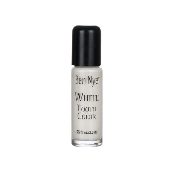 white Tooth Color Makeup