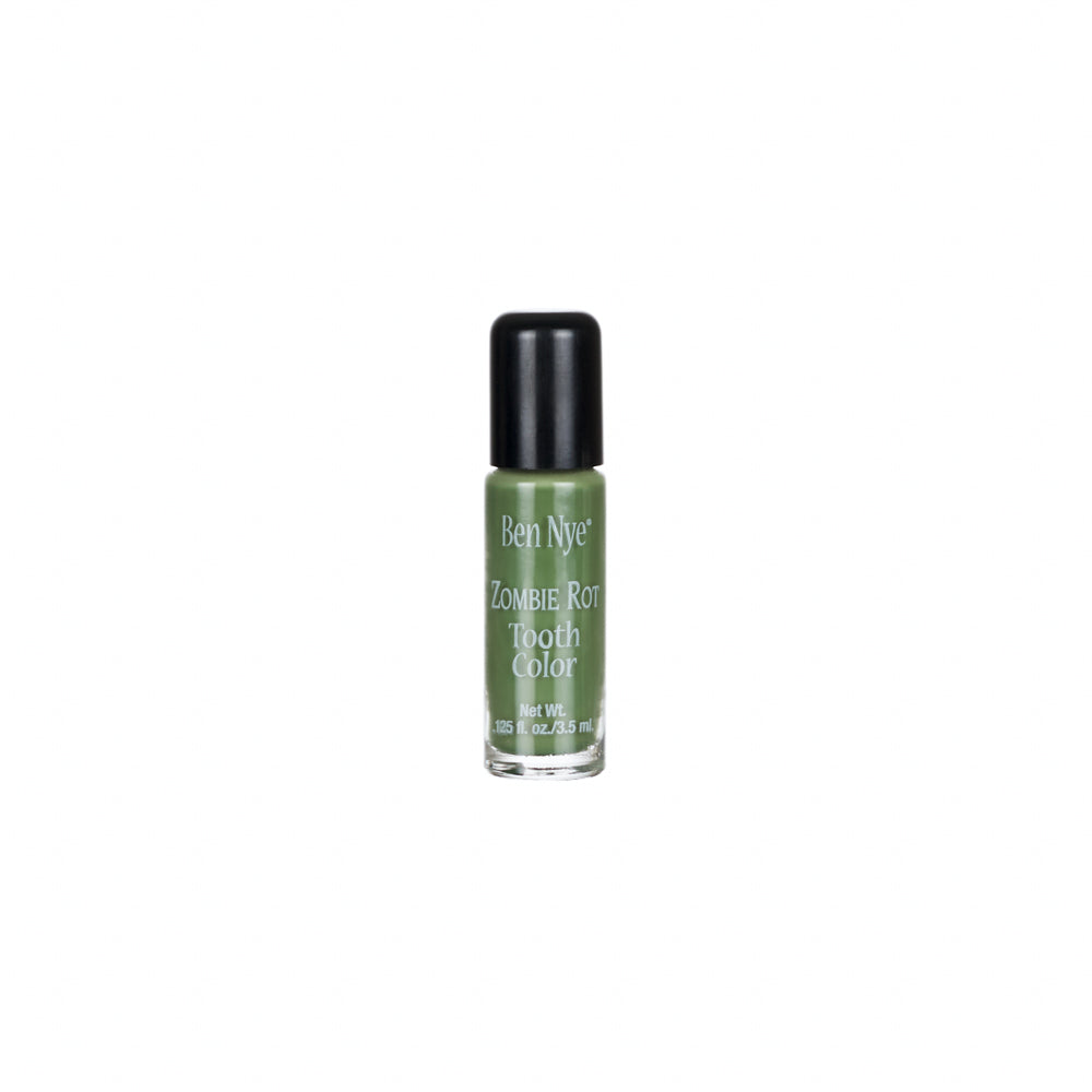 zombie Tooth Color Makeup