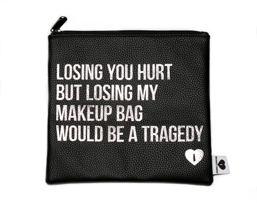 Image of Breakups to Makeup Losing Makeup Clutch