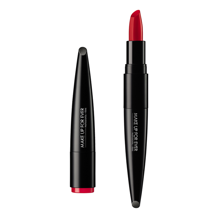 Image of Make Up For Ever Rouge Artist Intense Color Beautifying Lipstick