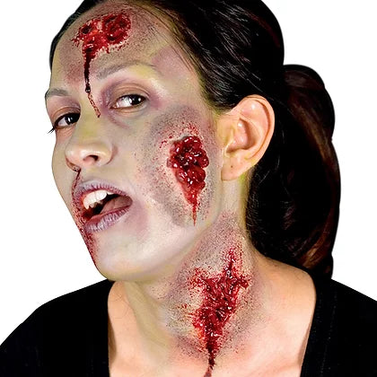 Image of Woochie Oozing Wounds Latex