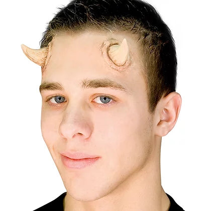 Image of Woochie Universal Horns Latex Appliance Small