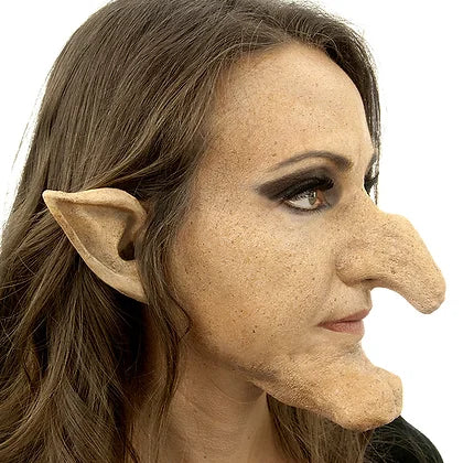 Image of Woochie Witch Hasel Ears Latex