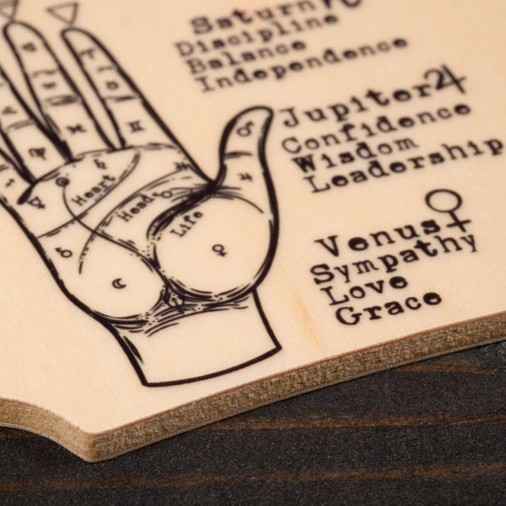 Palmistry Ornament