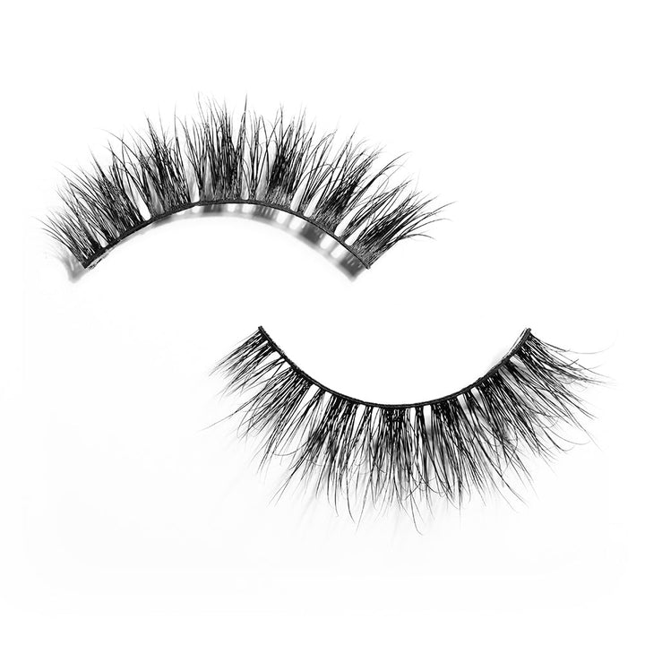 Coqueta 3D Mink Lash close up