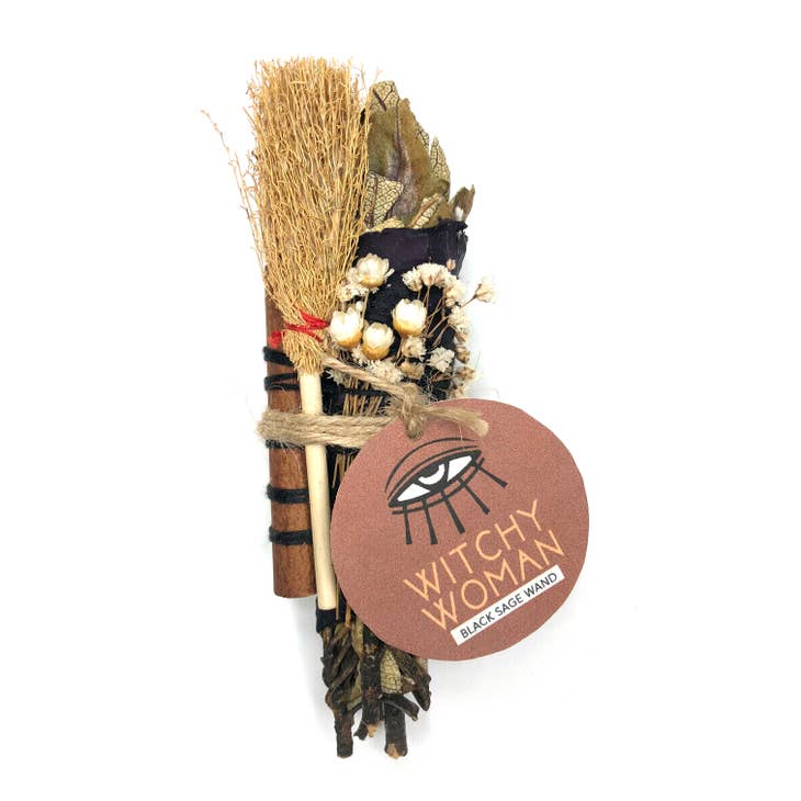 Image of Ritual Gypsy 'Witchy Woman' Ritual Wand