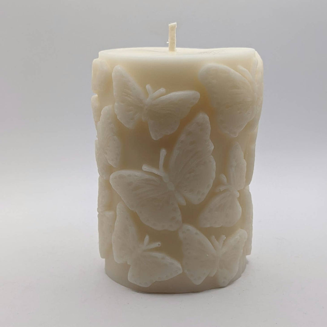 Image of Retrograde Candle Butterfly Kisses