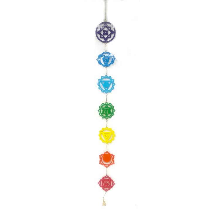 Image of Mira Rainbow Chakra Chime