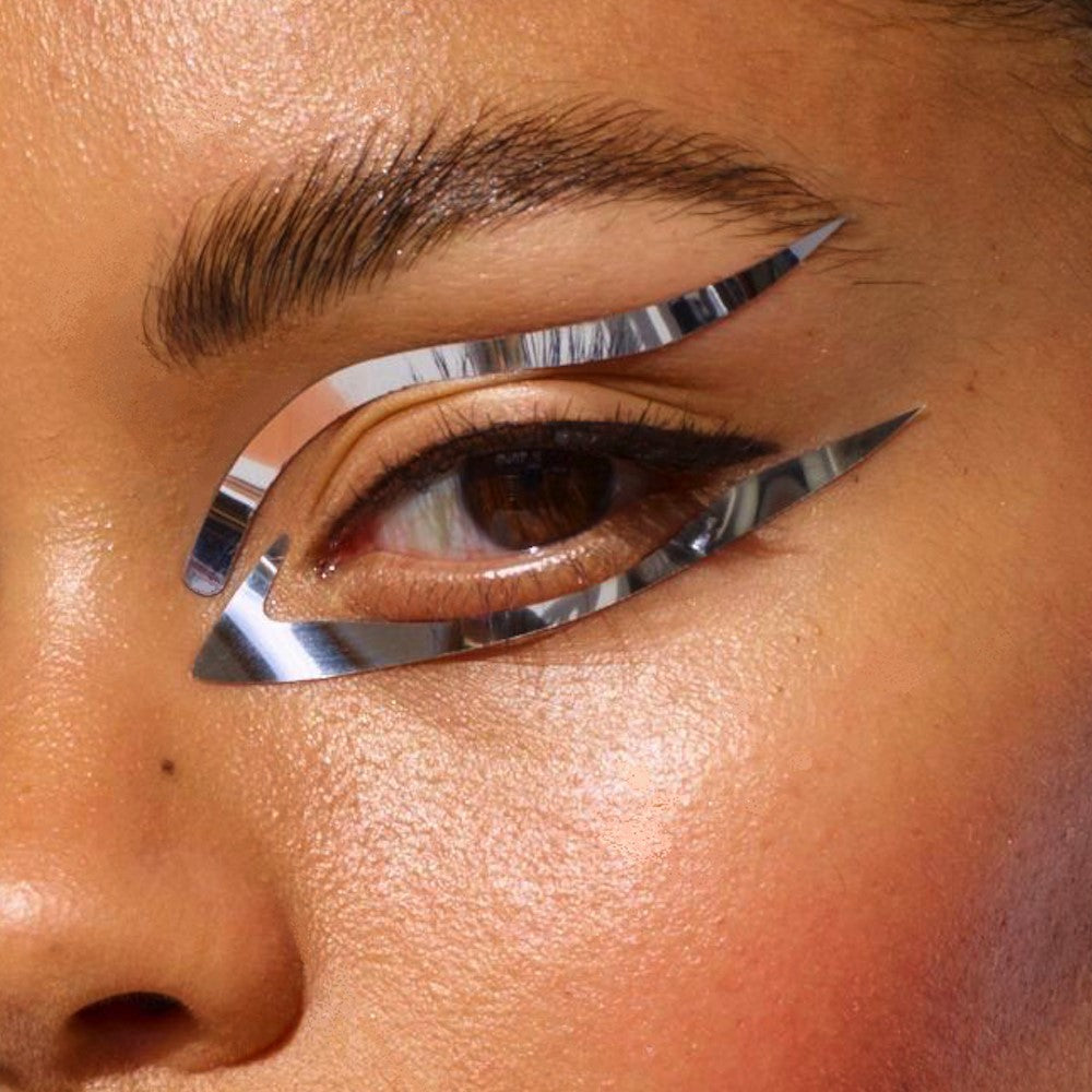 Image of Face Lace Devotion Liners Chrome