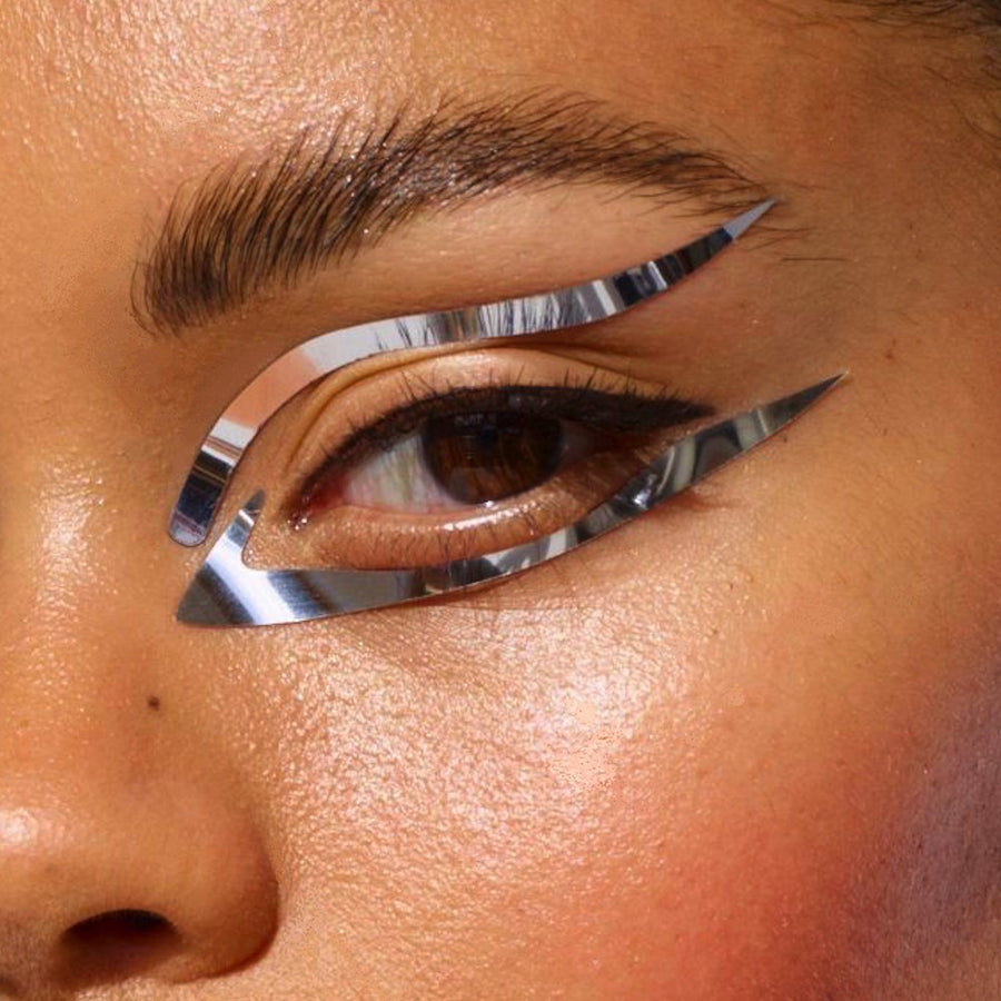 Image of Face Lace Devotion Liners Chrome