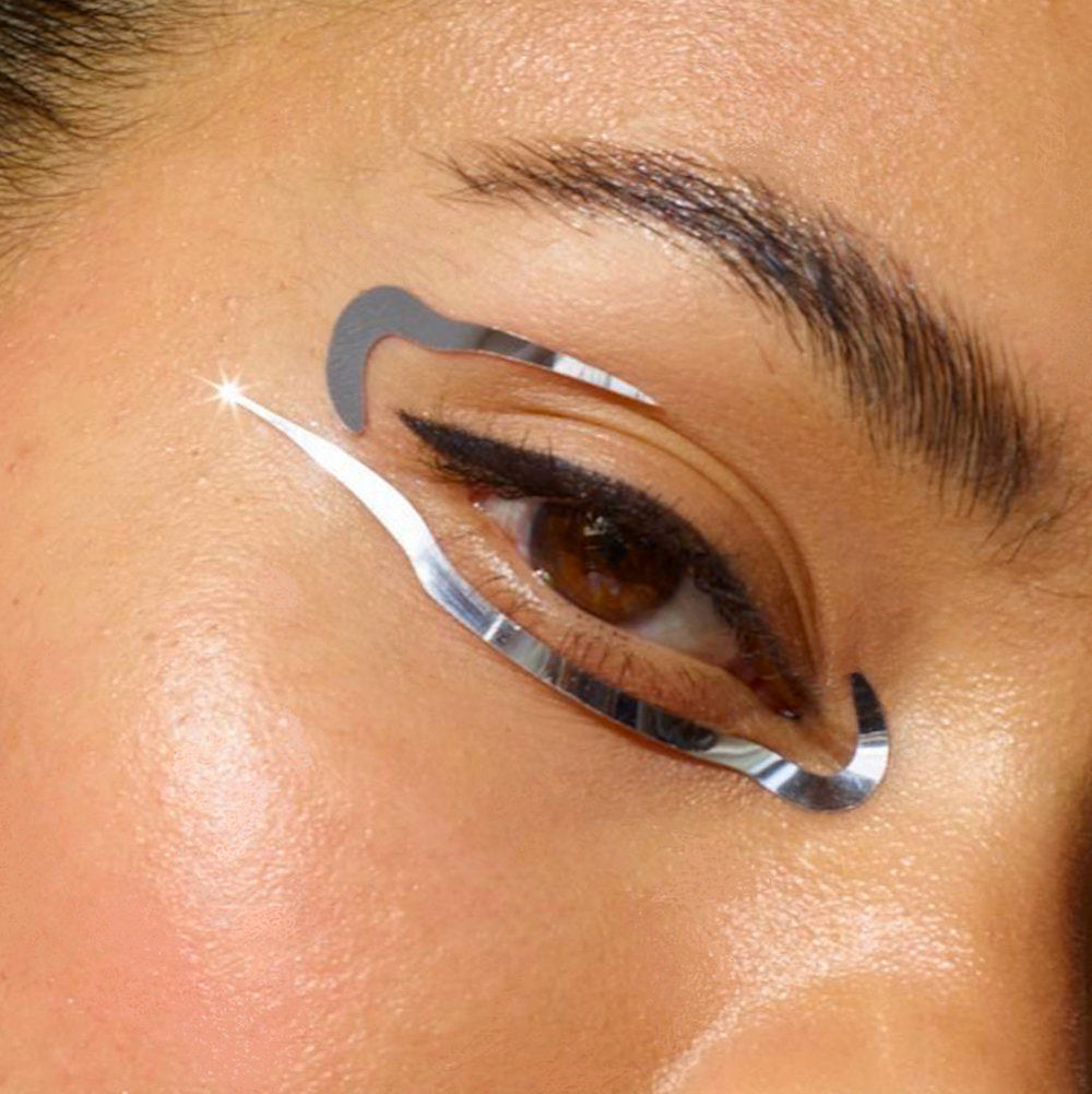 Image of Face Lace Underliners Chrome