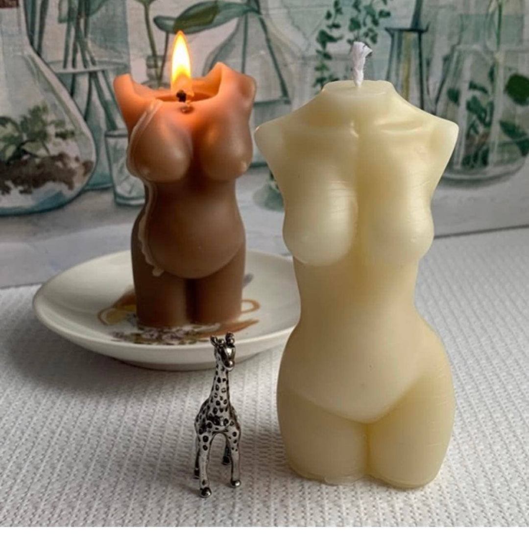 Image of Body Positive Motherhood Candle