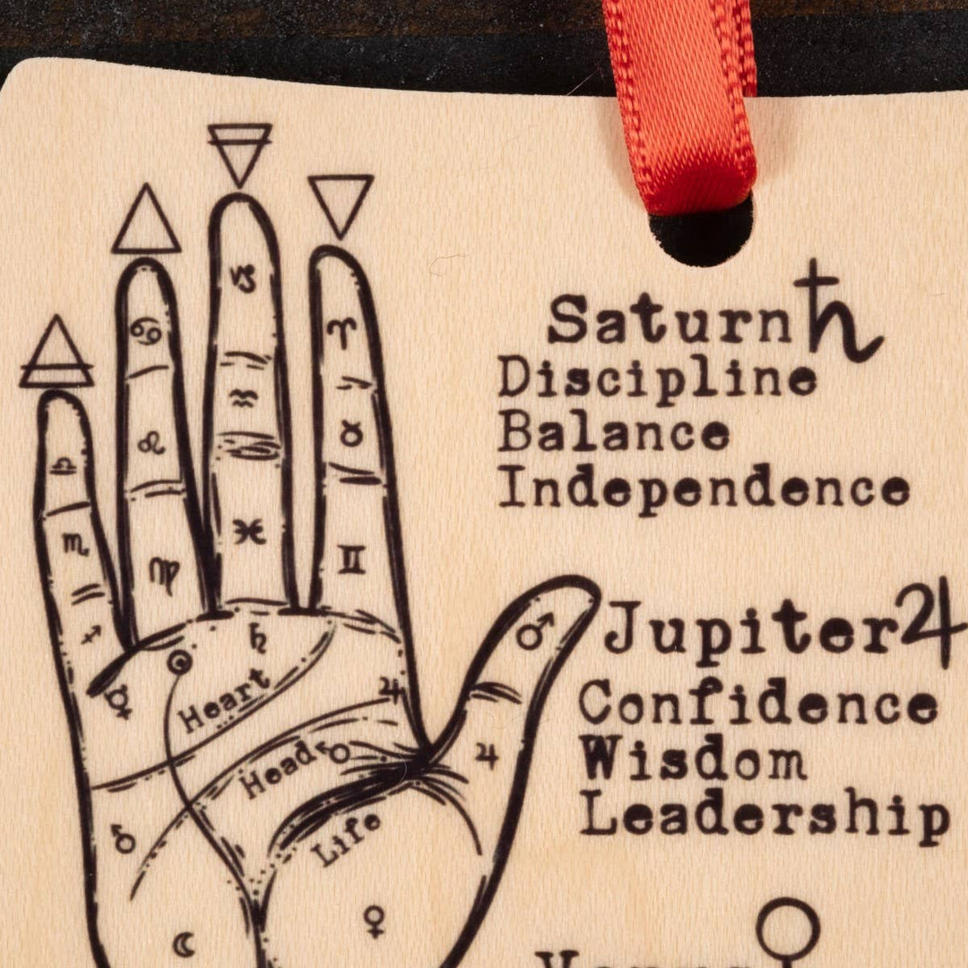 Palmistry Ornament