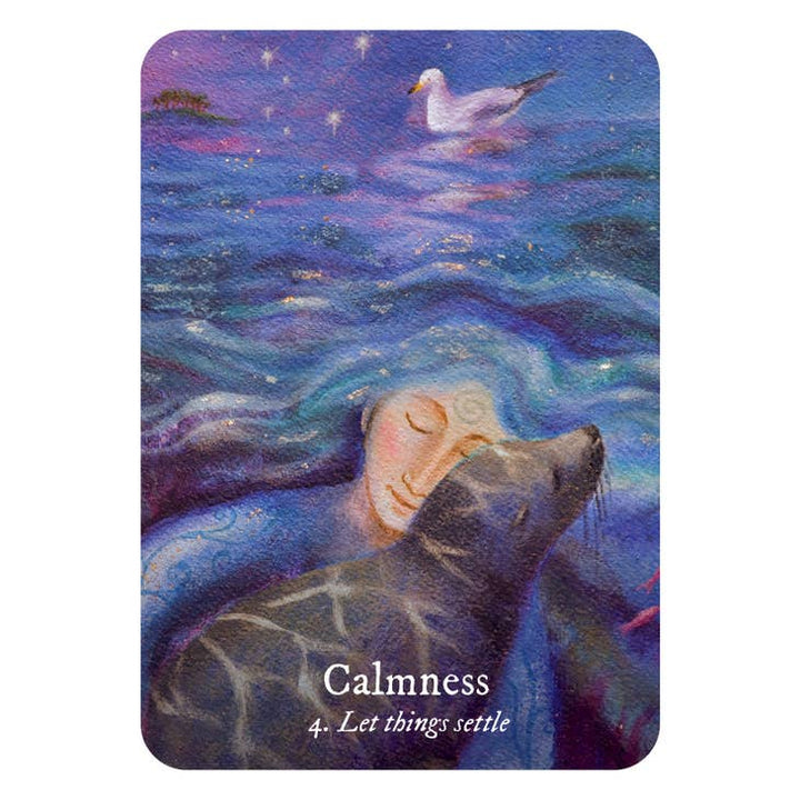 Goddess Love Oracle: 36 Cards and Full Color Guidebook
