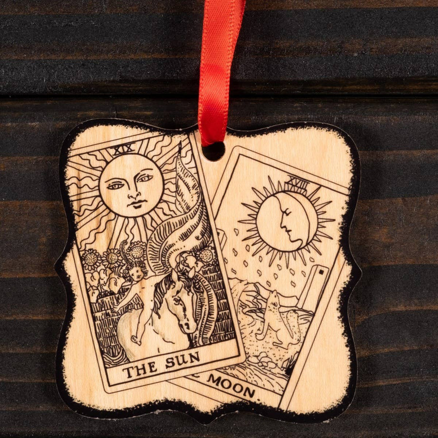 Image of Phoenix Revolution Press Tarot Ornament